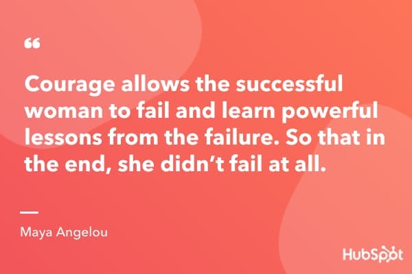 35 Inspirational Quotes About Learning From Failure